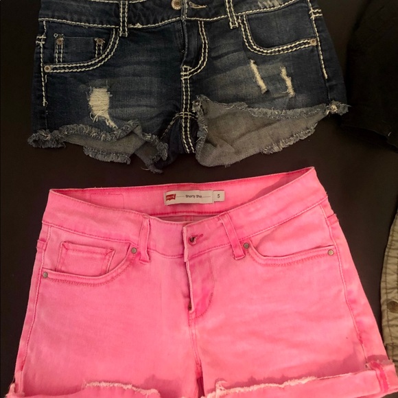 Lot of 4- Girls shirts SIZE 4 - Picture 2 of 5